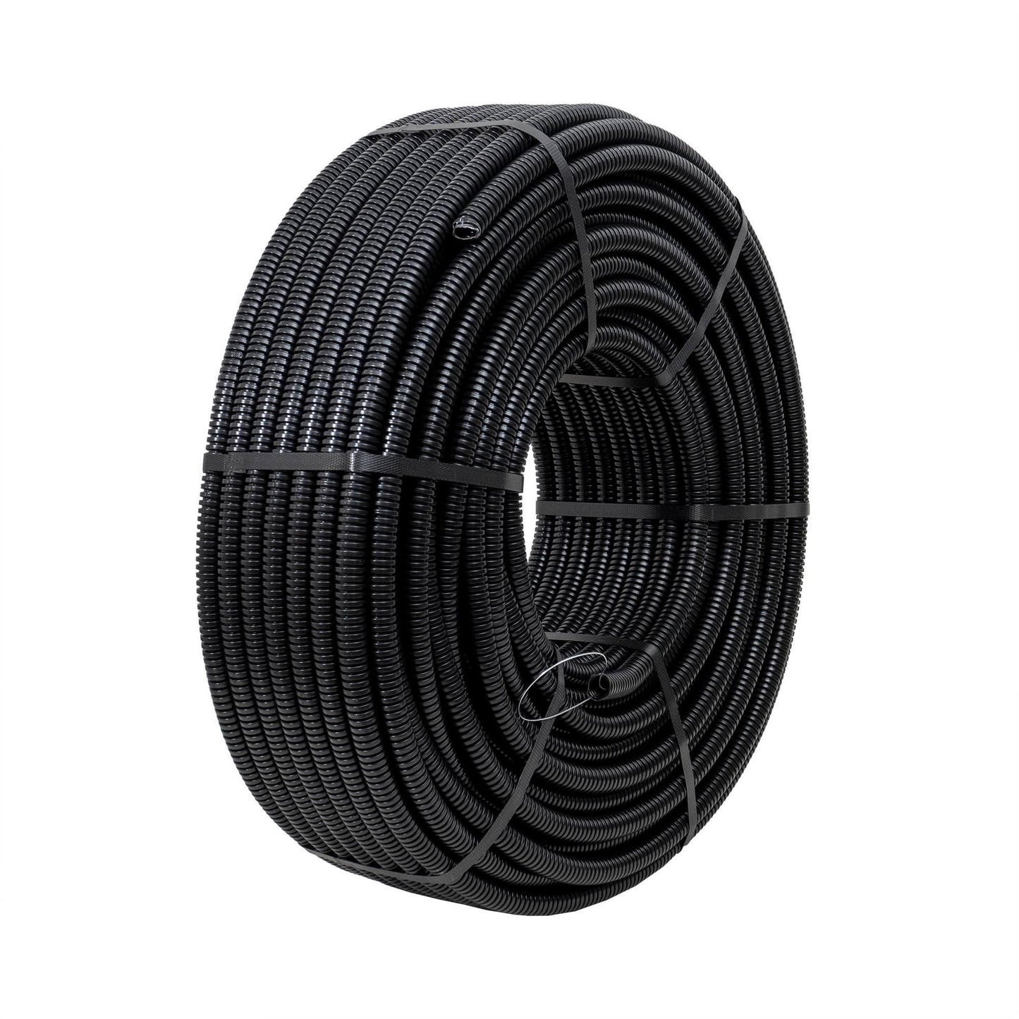 Tub flexibil, copex, cu fir de tragere, diametru 20mm, Gewiss, lungime 100ml / DX15120R - 221.ro