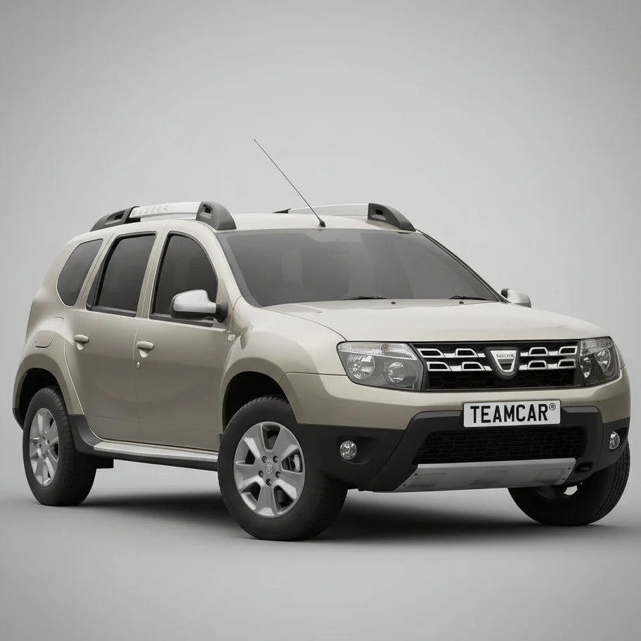 Covorase Dacia Duster Compatibile I SUV 2010-2017 | Red