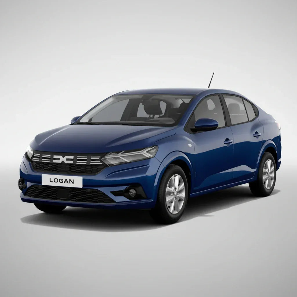 Covorase Tip Tavita Compatibile Dacia Logan III 2023-2026 , Silver