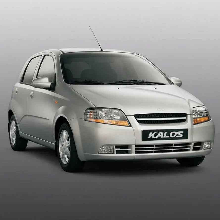 Stergatoare Daewoo Kalos 2002-2005 – Set fata Flat - 221.ro