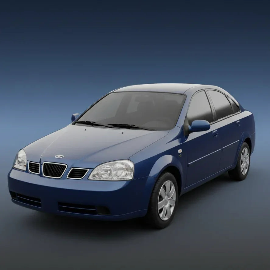 Stergatoare Daewoo Nubira (KLAJ, KLAN) SEDAN 1997-2005 – Set fata Flat - 221.ro