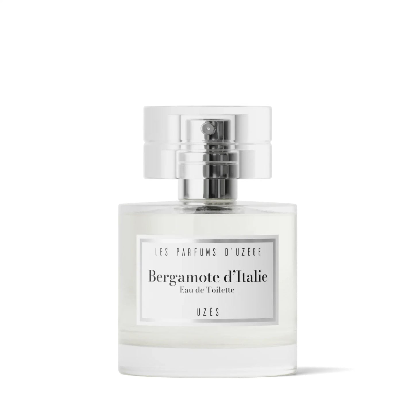 Apa de toaleta, Bergamote D'Italie, 50ml