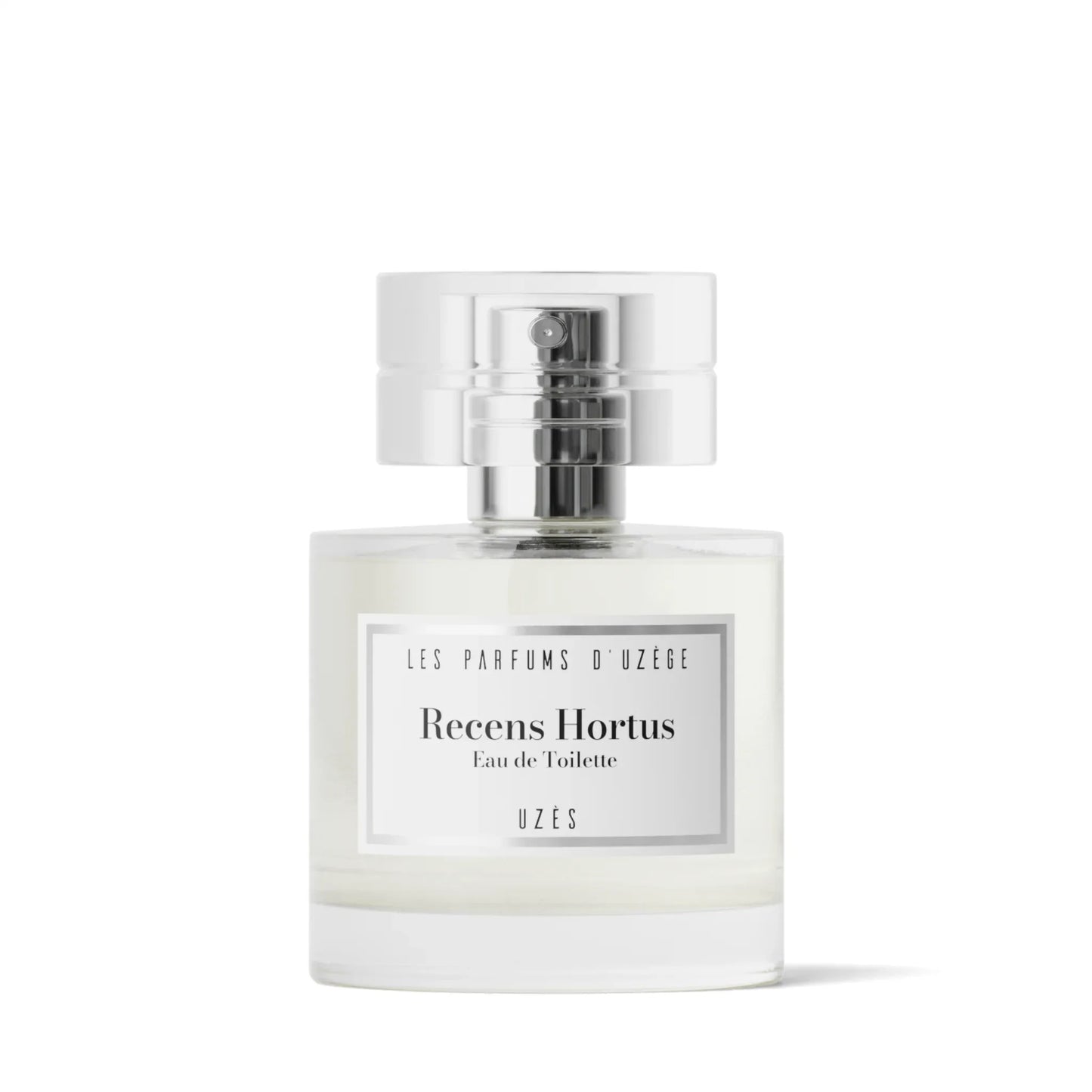 Apa de toaleta, Recens Hortus, 50ml, Unisex