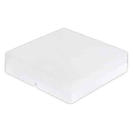 Plafoniera led Horoz, patrata CARLA/SQ-24, 2500lm, 6400k, IP20, 100-265v / EXT 016-059-0024 - 221.ro