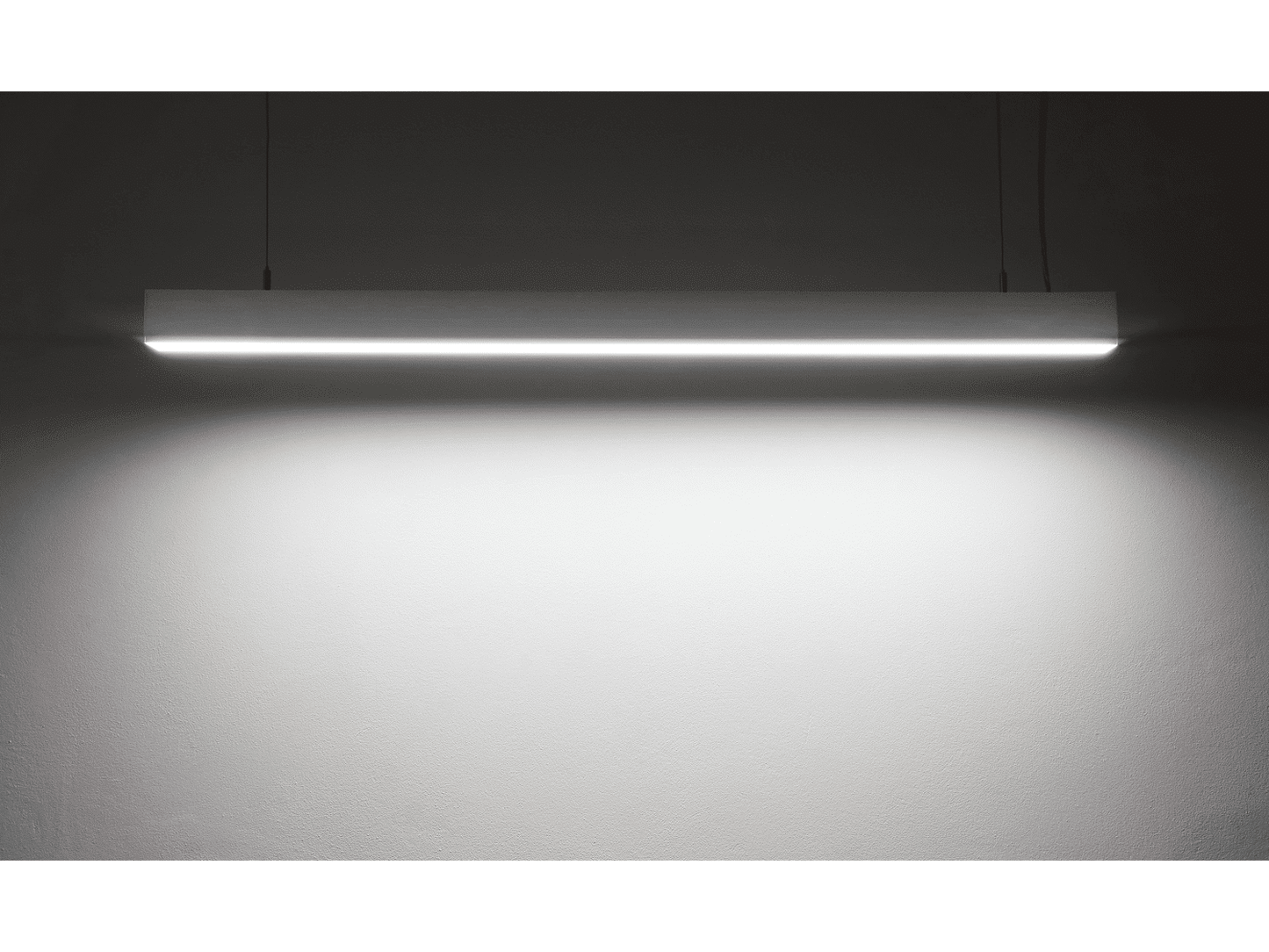 Plafoniera LED suspendata, HOROZ, 40W, 118x7.5x5cm / EXT 019-051-0040