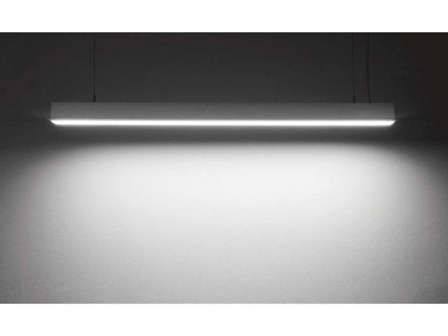 Plafoniera LED suspendata, HOROZ, 40W, 118x7.5x5cm / EXT 019-051-0040 - 221.ro