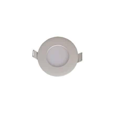 Set 2 spoturi led Horoz, Slim-3w, 6400k, 260ml, 100-265v / EXT 056-003-0003 - 221.ro