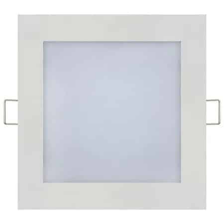 Set 2 spoturi led Horoz, Slim/Sq-6w, 6400k, 270ml, 100-265v / EXT 056-005-0006