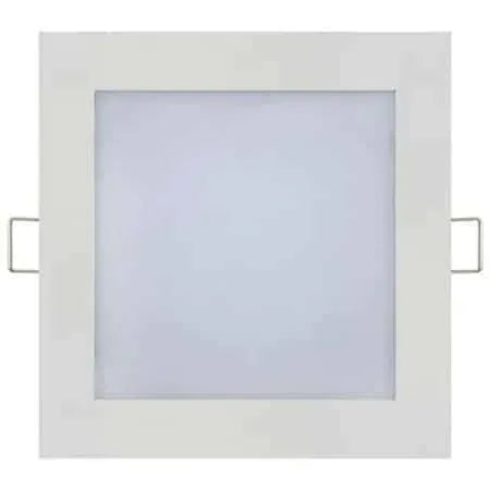 Set 2 spoturi led Horoz, Slim/Sq-6w, 6400k, 270ml, 100-265v / EXT 056-005-0006 - 221.ro