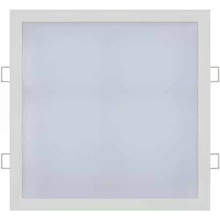 Set 2 spoturi led Horoz, Slim/Sq-24w, 6400k, 1632ml, 100-265v / EXT 056-005-0024