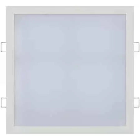 Set 2 spoturi led Horoz, Slim/Sq-18w, 6400k, 1850ml, 100-265v / EXT 056-005-0018 - 221.ro