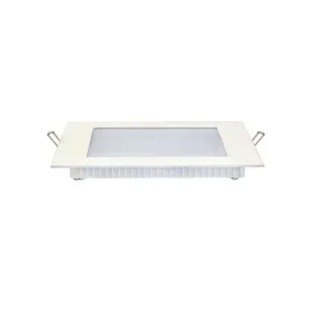 Set 2 spoturi led Horoz, Slim/Sq-12w, 6400k, 1200ml, 100-265v / EXT 056-005-0012 - 221.ro