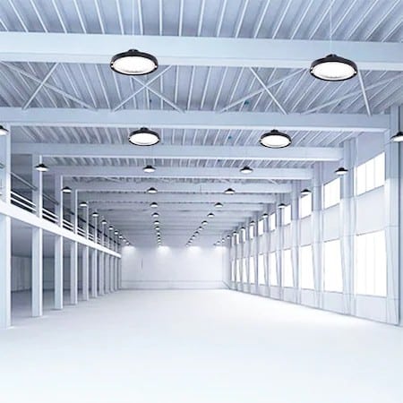 Plafoniera led Horoz, rotunda Agora-150, 1650lm, 6400k, IP65 / EXT 063-008-0150