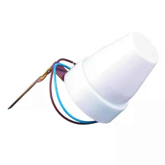 Fotosenzor noapte/zi Flex, HOROZ, 50Lux, 10A, 1200W, IP 44 / EXT 089-001-0002 - 221.ro