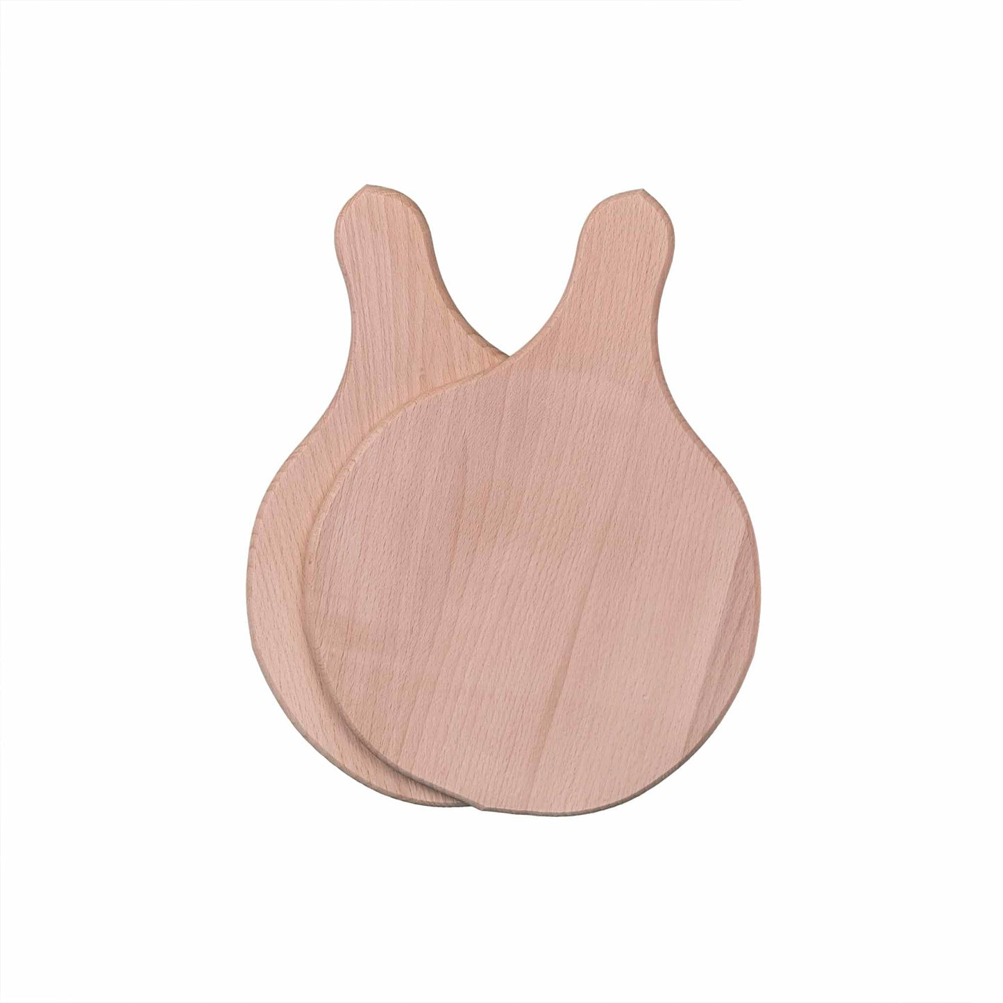 Set 6 bucati tocator cu coada si suport / EXT 10142