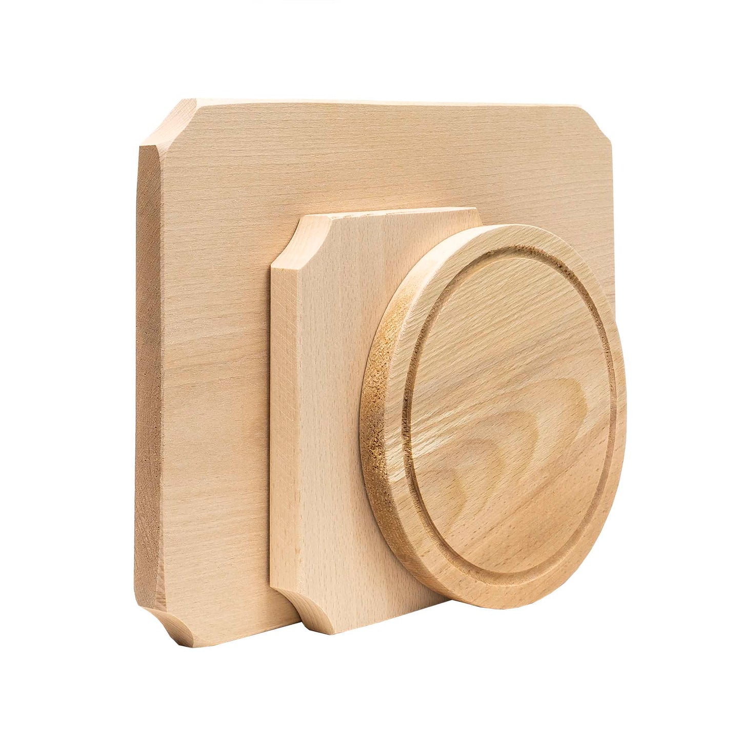 Set tocator mixt 3 piese, 35x25 cm / EXT 10143