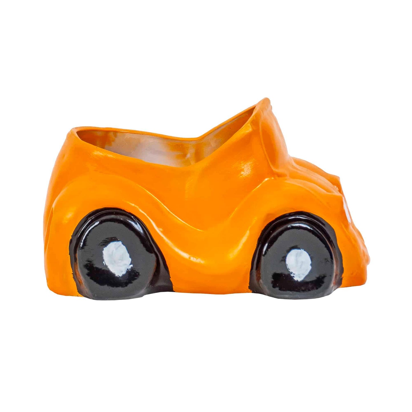 Pachet decor pentru gradina, lebada, masinuta si bocanc / EXT 10385 - 221.ro