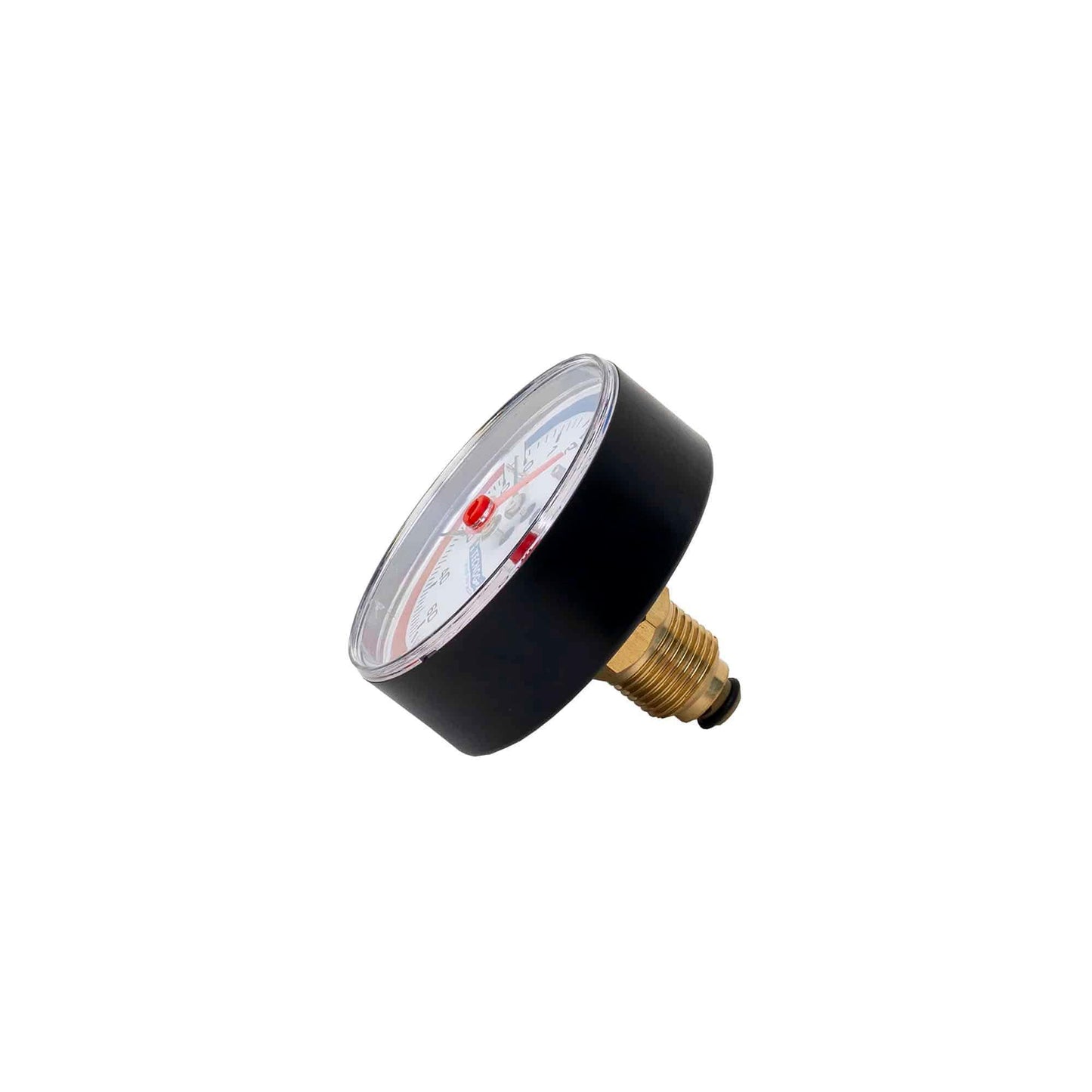 Termomanometru axial 1/2", 6 bar, cadran 8mm Z-TOOLS / EXT 10540003 - 221.ro