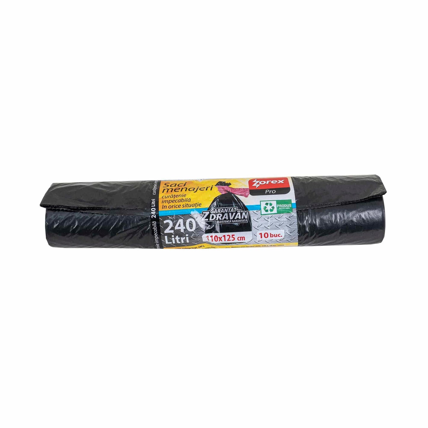 Saci menajeri 240L, 10buc Z-TOOLS / EXT 10545 - 221.ro