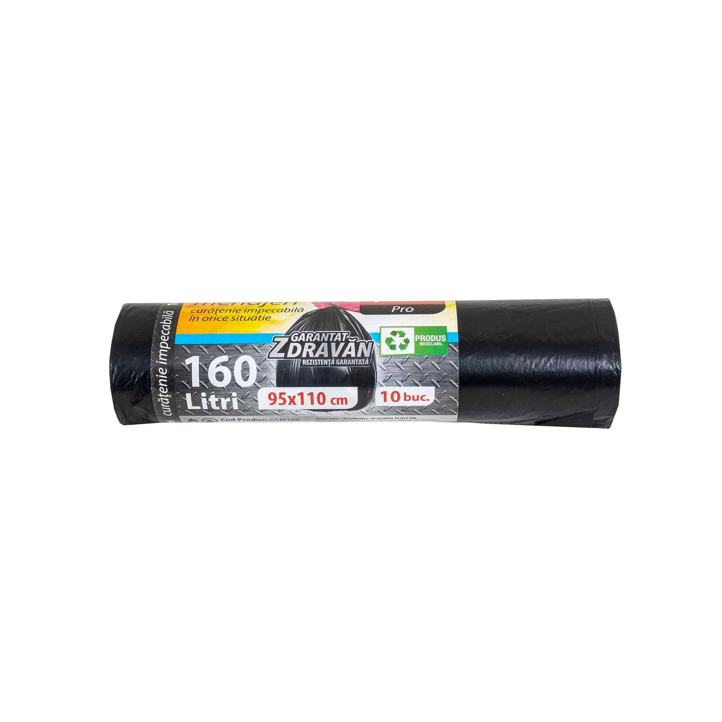 Saci menajeri 160L, 10buc Z-TOOLS / EXT 10546 - 221.ro
