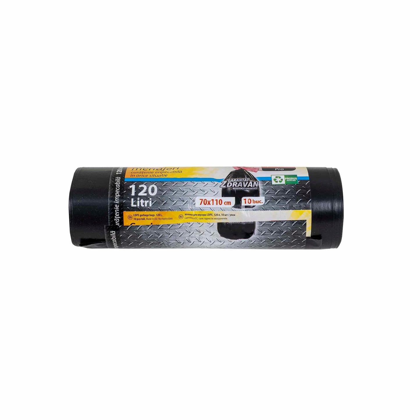 Saci menajeri, 120L, 10buc Z-TOOLS / EXT 10547 - 221.ro