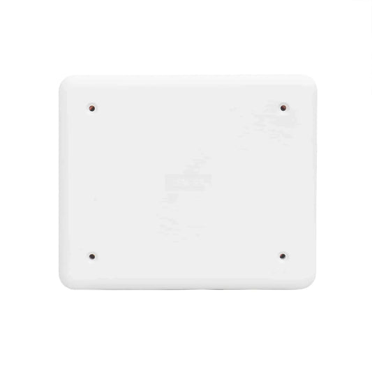 Doza de legatura cu capac, montaj incastrat, 118x96x50mm, Gw 48002 / EXT 10607 - 221.ro