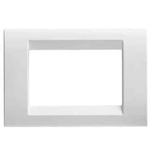 Rama ornament 3 module Gewiss, Gw 22103 / EXT 10615 - 221.ro