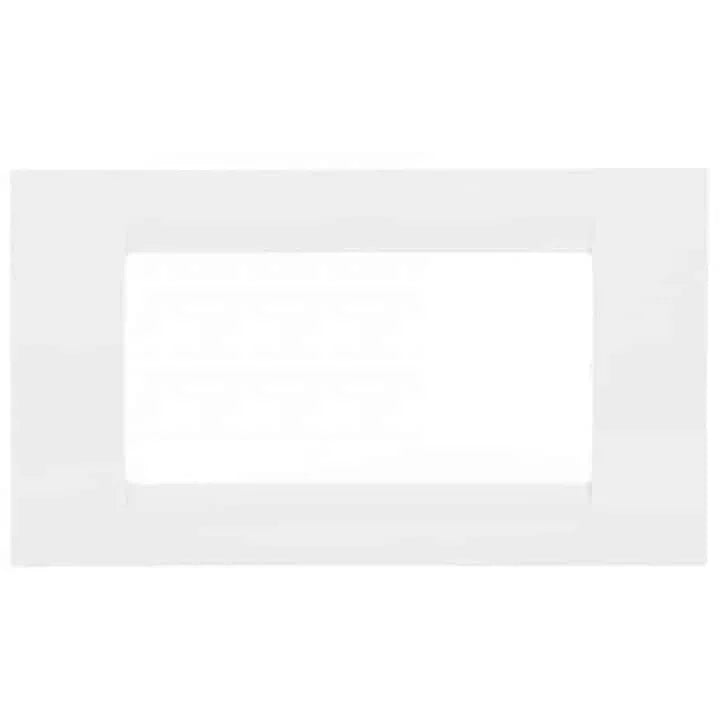 Rama ornament 4 module Gewiss, Gw 22104 / EXT 10616 - 221.ro