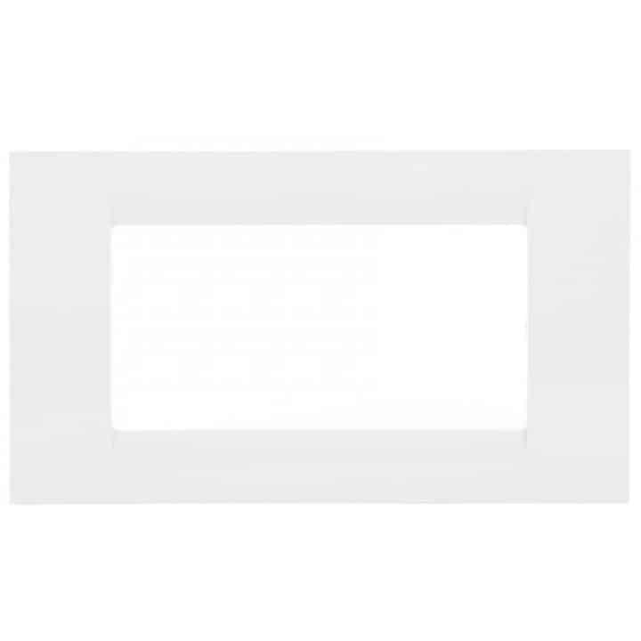 Rama ornament 4 module Gewiss, Gw 22104 / EXT 10616