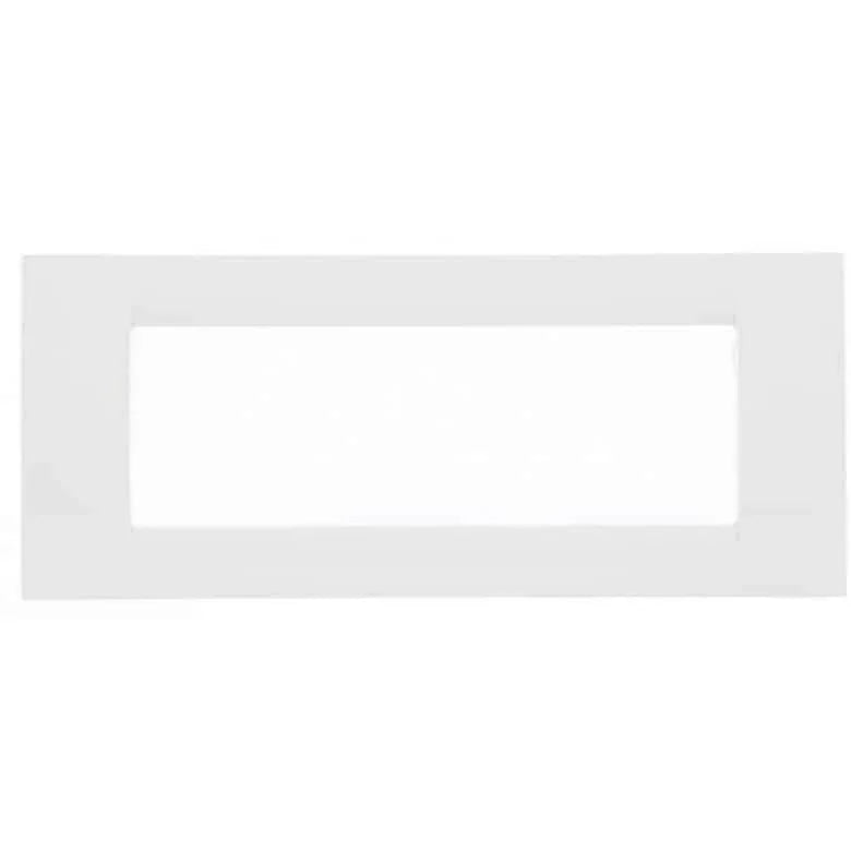 Rama ornament 6 module Gewiss, Gw 22106 / EXT 10617 - 221.ro