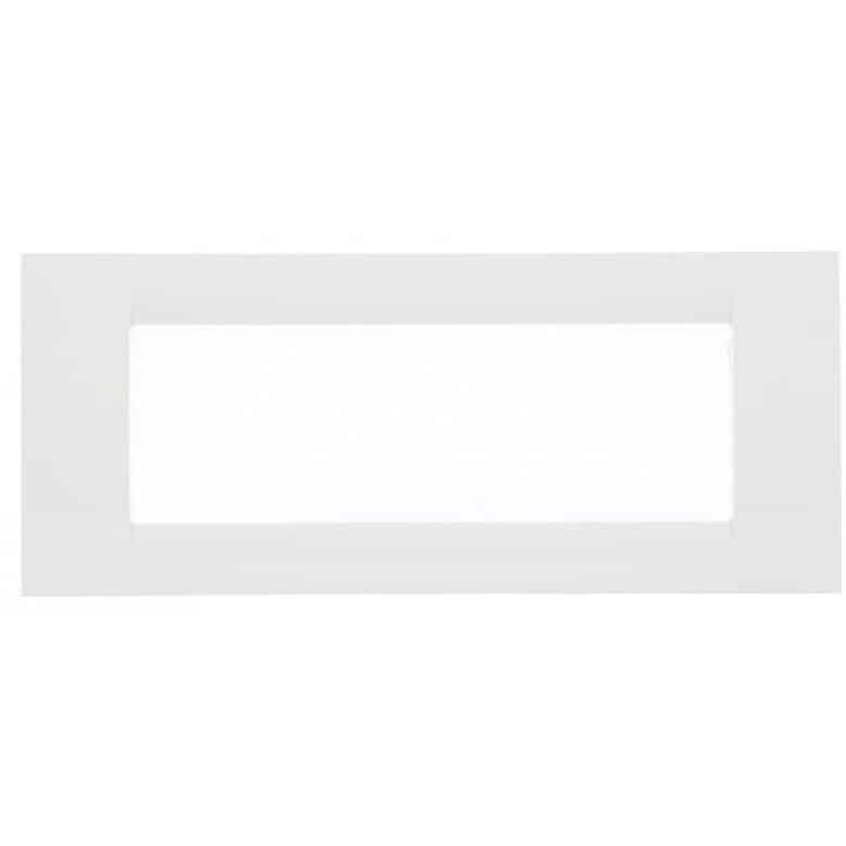 Rama ornament 6 module Gewiss, Gw 22106 / EXT 10617