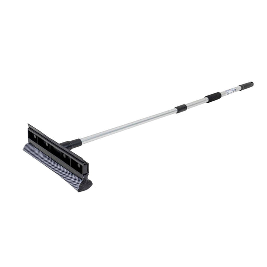 Racleta pentru spalat geamuri, cu coada din aluminiu extensibila Z-TOOLS / EXT 10720 - 221.ro