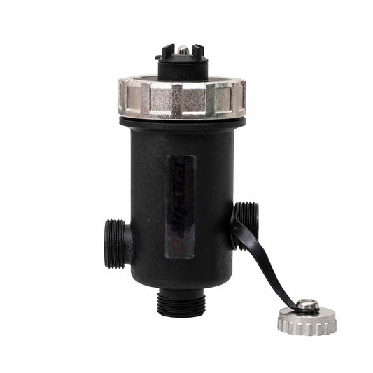 Filtru anti-magnetita 3/4", miez magnetic, 11000 Gauss / EXT 10752