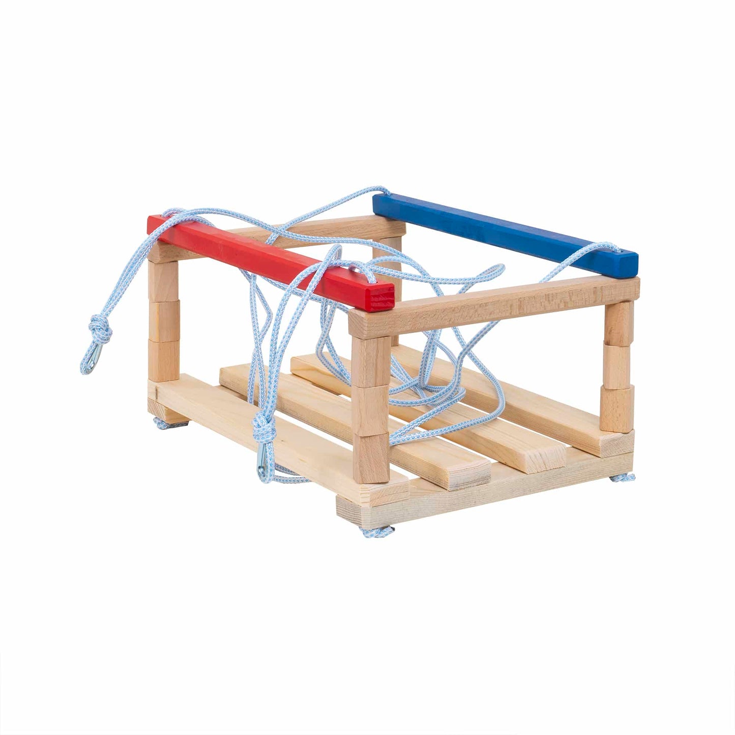 Leagan din lemn pentru copii, 36x26cm / EXT 10764