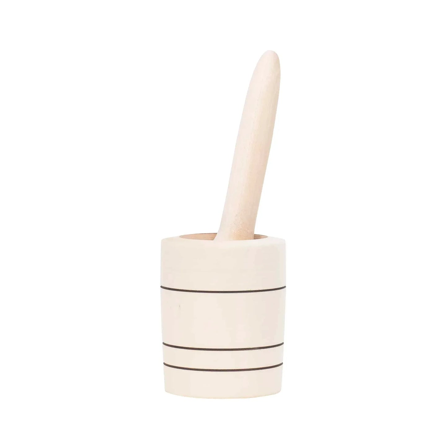 Mojar din lemn de fag, diametru 7cm / 1077_1 - 221.ro