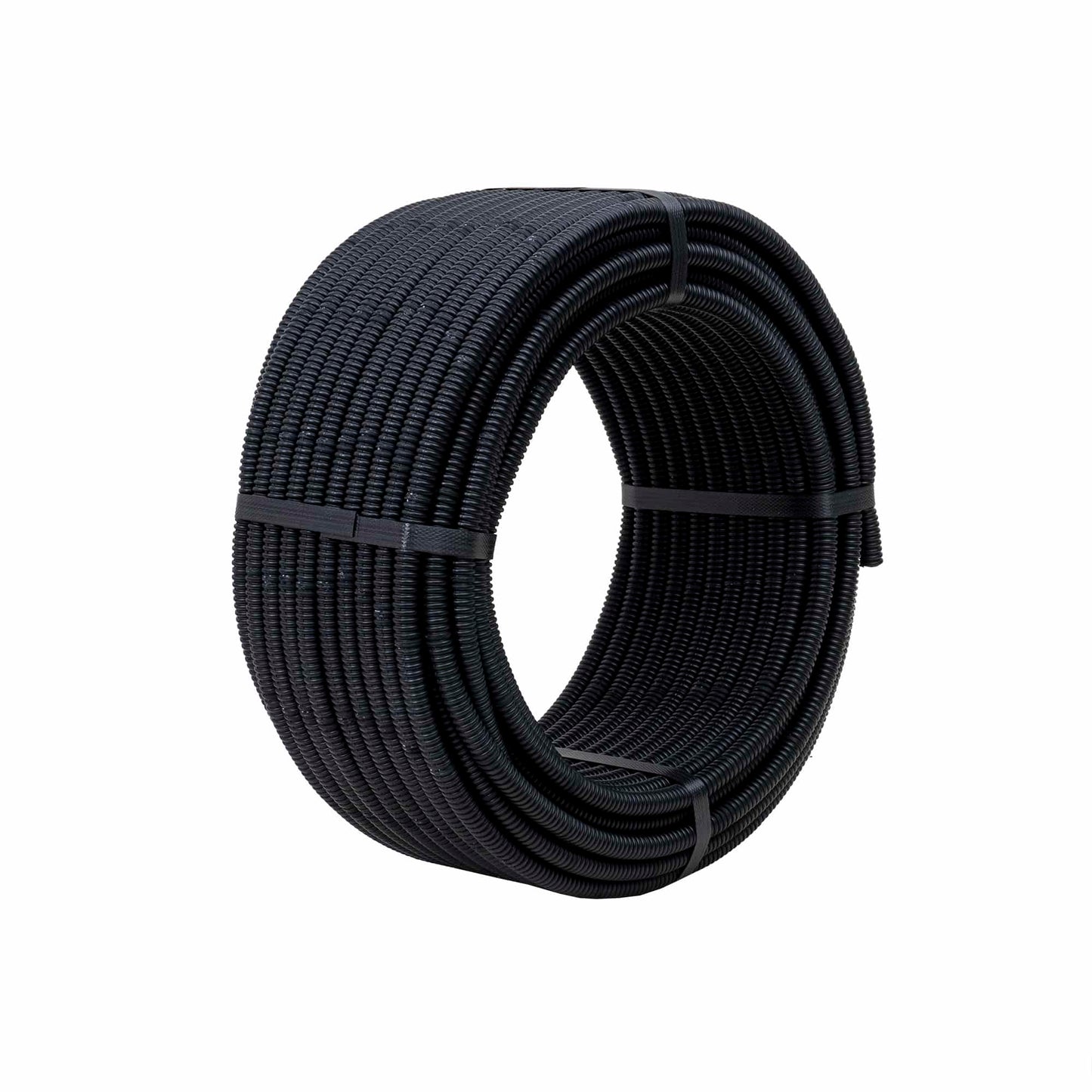 Tub flexibil, copex, din PVC fara fir de tragere, diametru 13mm, lungime 50m / EXT 10802 - 221.ro