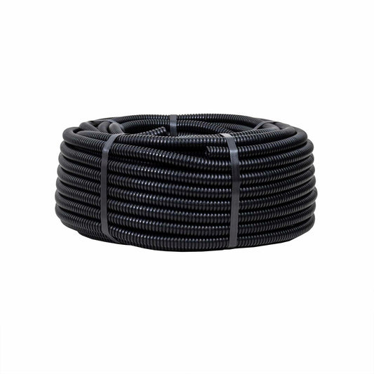 Tub flexibil, copex, din PVC fara fir de tragere, diametru 20mm, lungime 50m / EXT 10804