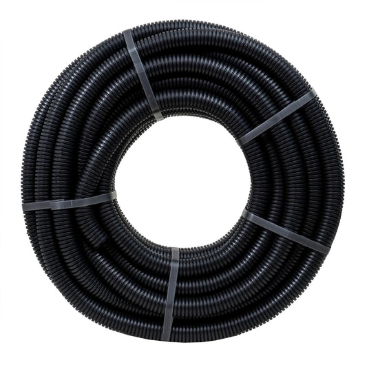 Tub flexibil, copex, din PVC fara fir de tragere, diametru 32mm, lungime 25m / EXT 10806 - 221.ro
