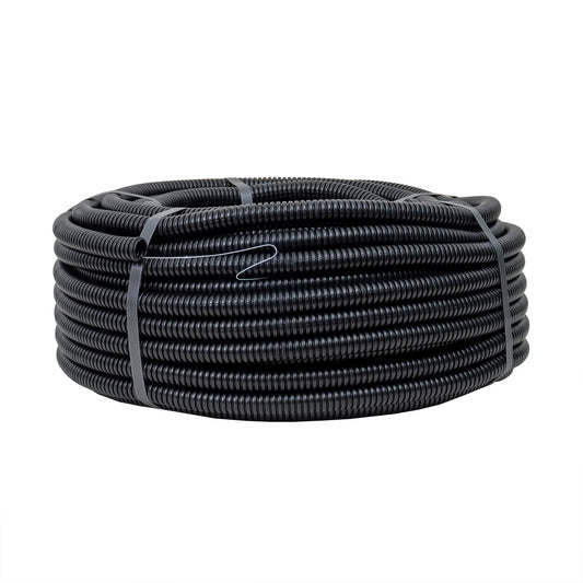 Tub flexibil, copex, din PVC cu fir de tragere, diametru 20mm, lungime 50m / EXT 10808 - 221.ro