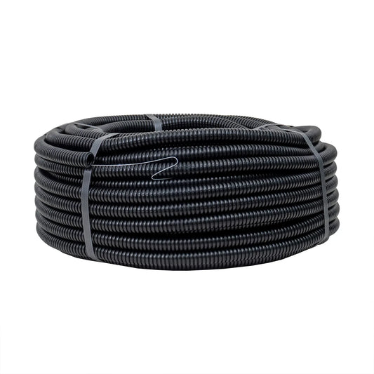 Tub flexibil, copex, din PVC cu fir de tragere, diametru 20mm, lungime 50m / EXT 10808 - 221.ro