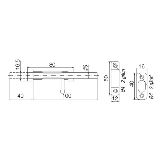 Zavor Aplicat ING ZI / EXT 111011ZIV.1 - 221.ro