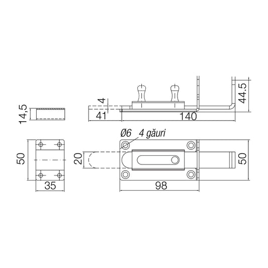 Zavor Aplicat ZI / EXT 111014ZI - 221.ro