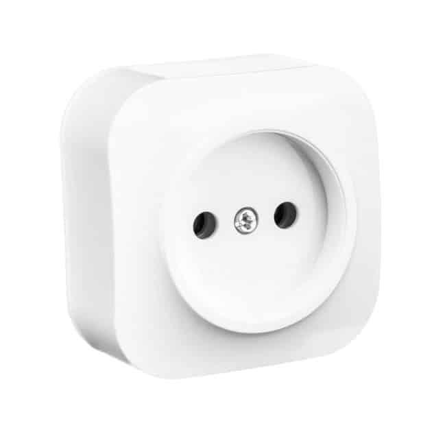 Priza aplicata, Horoz Eva 14A, 250V / EXT 112-003-0001 - 221.ro