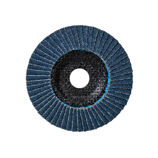 Disc lamelar frontal Klingspor SMT 624 Supra, P40 125X22.23 mm / EXT 322772 - 221.ro