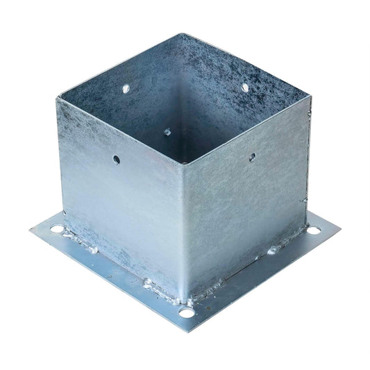 Suport metalic pentru stalpi din lemn 150 x 150mm / EXT 5582 - 221.ro