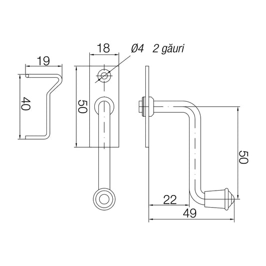 Foraiber Aplicat ZI - 221.ro