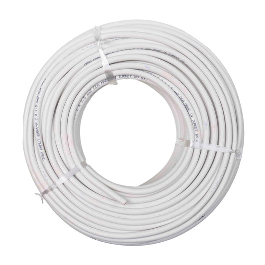 Cablu electric simplu, 2x1.5 x 100m / EXT 5682 - 221.ro