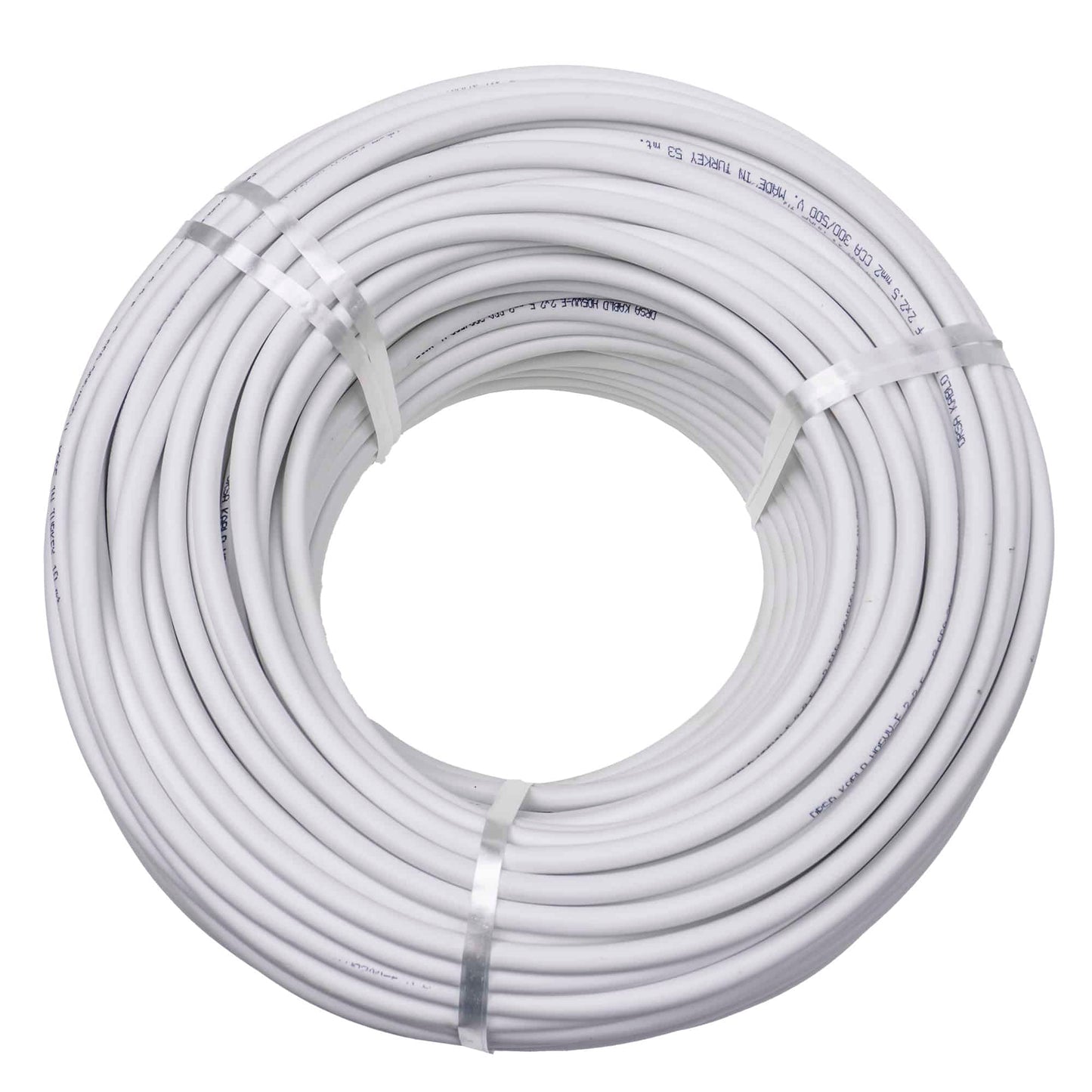 Cablu electric simplu, 2x2.5 x 100m / EXT 5683