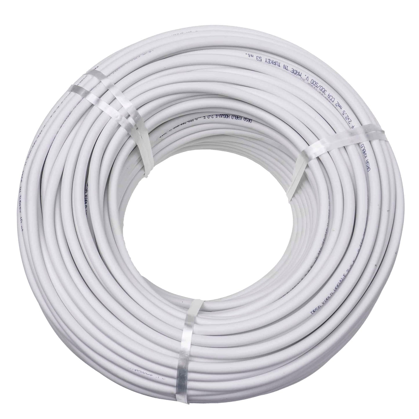Cablu electric simplu, 2x2.5 x 100m / EXT 5683 - 221.ro