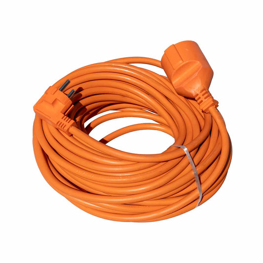 Cablu prelungitor cu priza si stecher, 3x 2.5mm, 30m / EXT 6028 - 221.ro